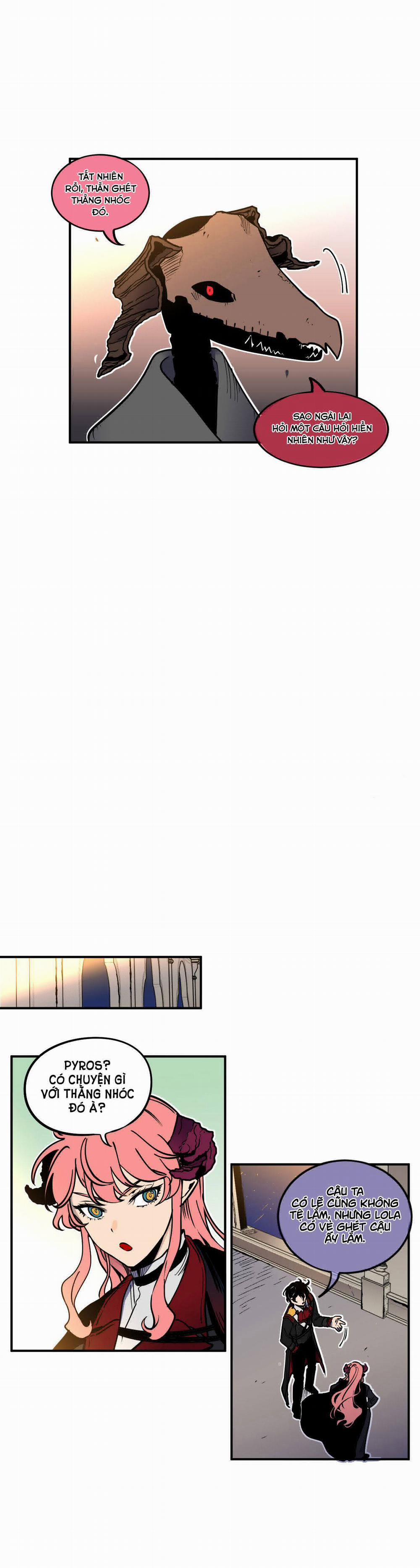 Thoát Khỏi Địa Ngục 14 trang 15