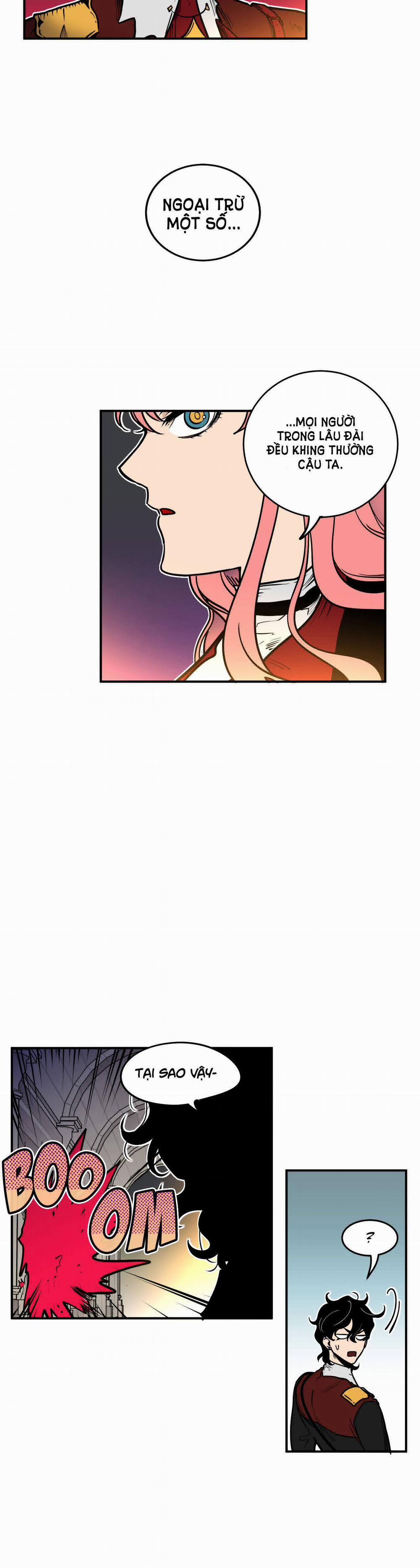 Thoát Khỏi Địa Ngục 14 trang 17