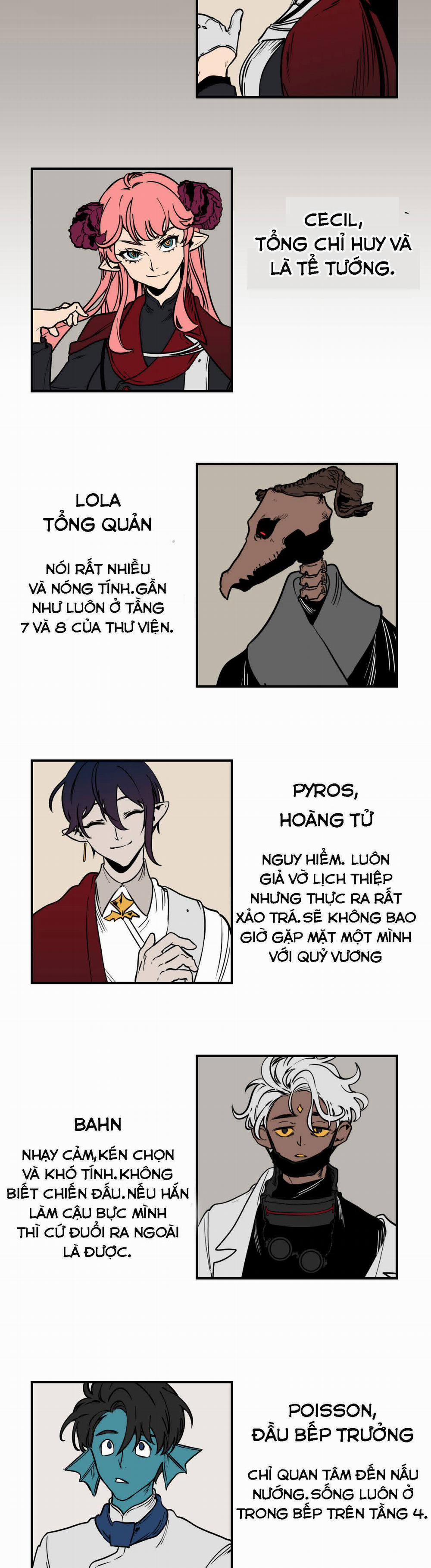 Thoát Khỏi Địa Ngục 2 trang 11