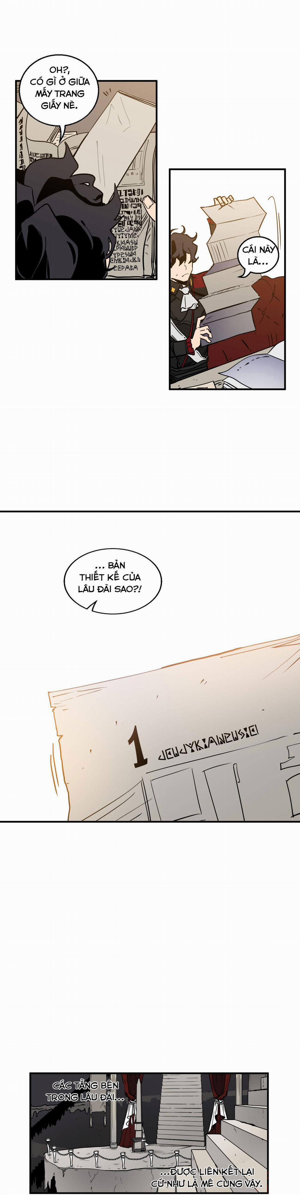 Thoát Khỏi Địa Ngục 2 trang 13