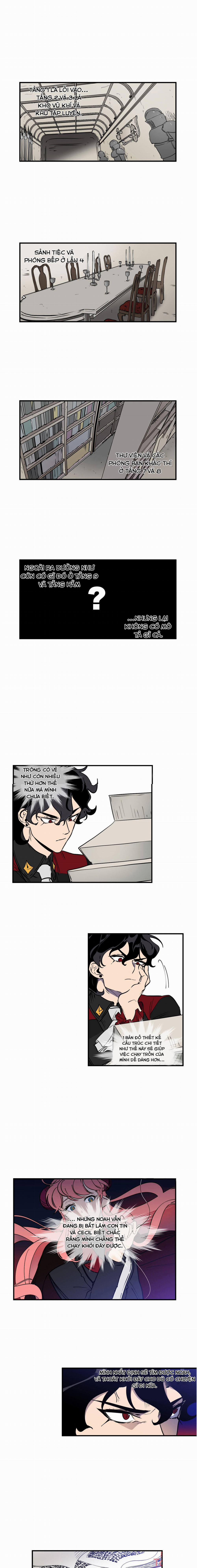 Thoát Khỏi Địa Ngục 2 trang 14
