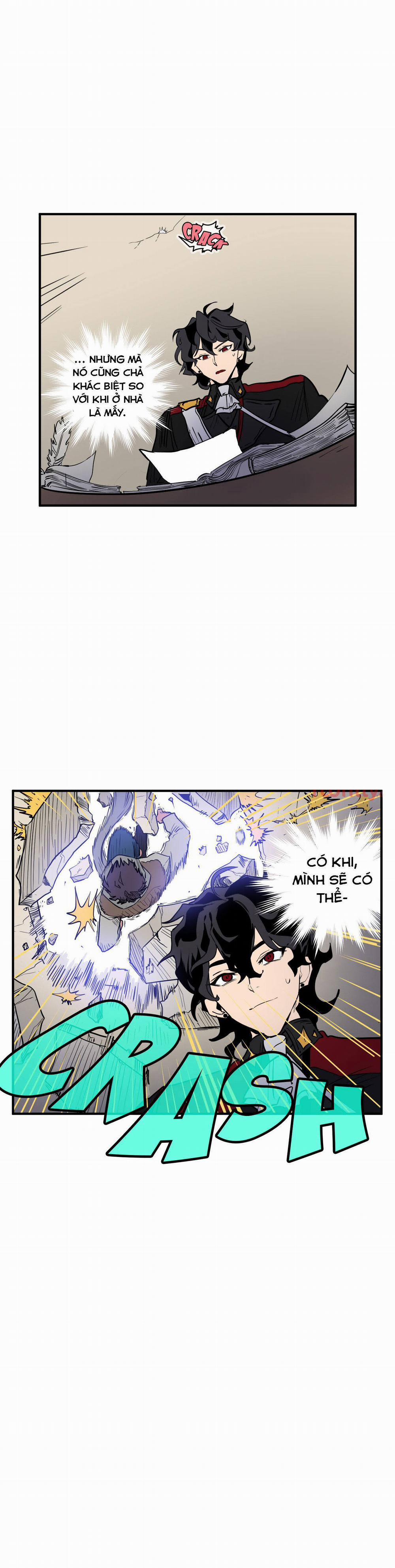 Thoát Khỏi Địa Ngục 2 trang 16