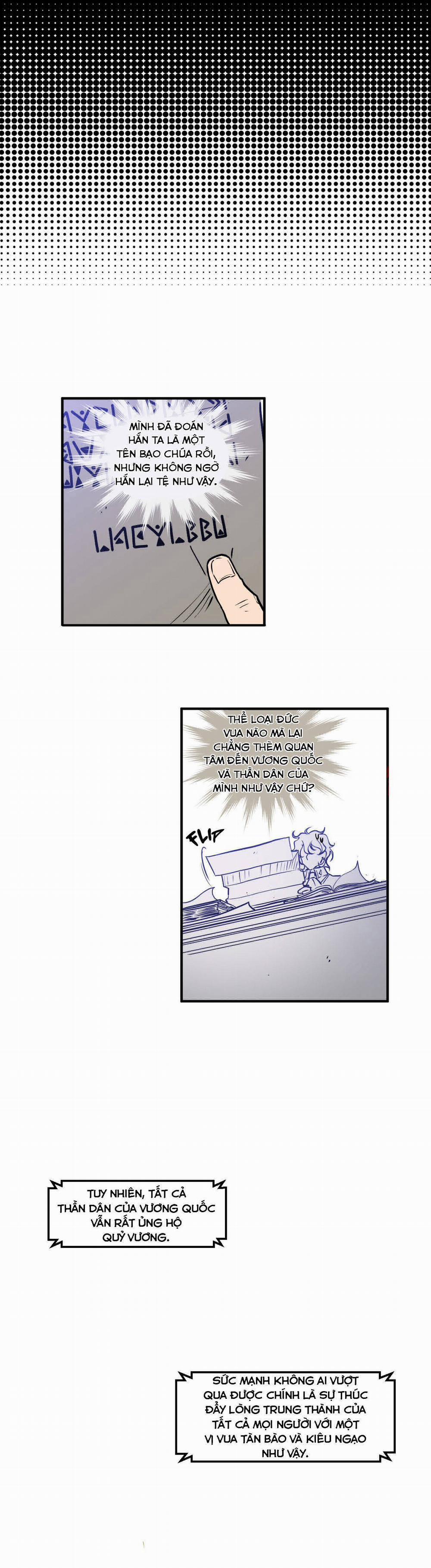 Thoát Khỏi Địa Ngục 2 trang 8