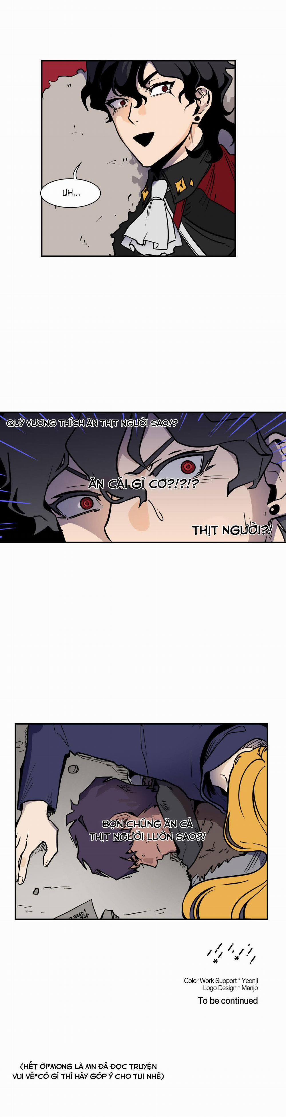 Thoát Khỏi Địa Ngục 3 trang 17