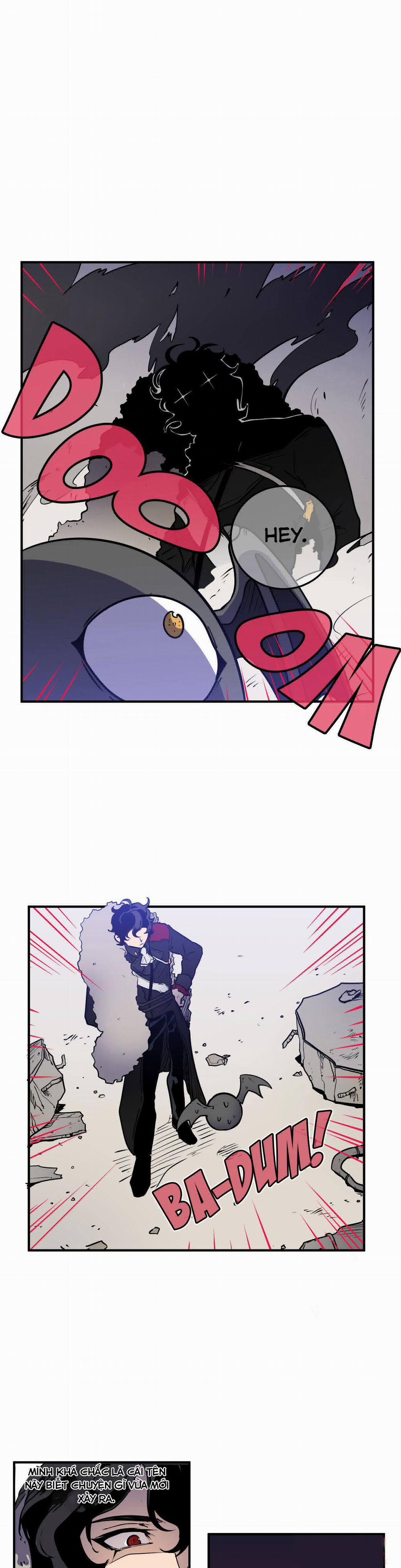 Thoát Khỏi Địa Ngục 3 trang 4