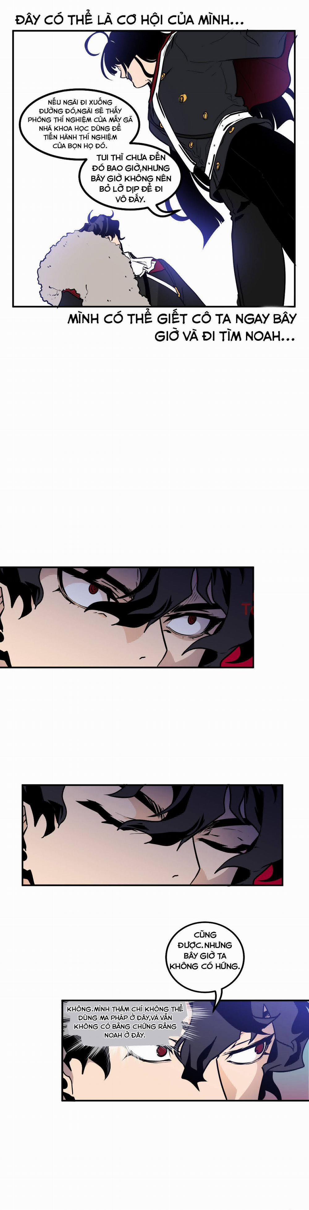 Thoát Khỏi Địa Ngục 4 trang 15