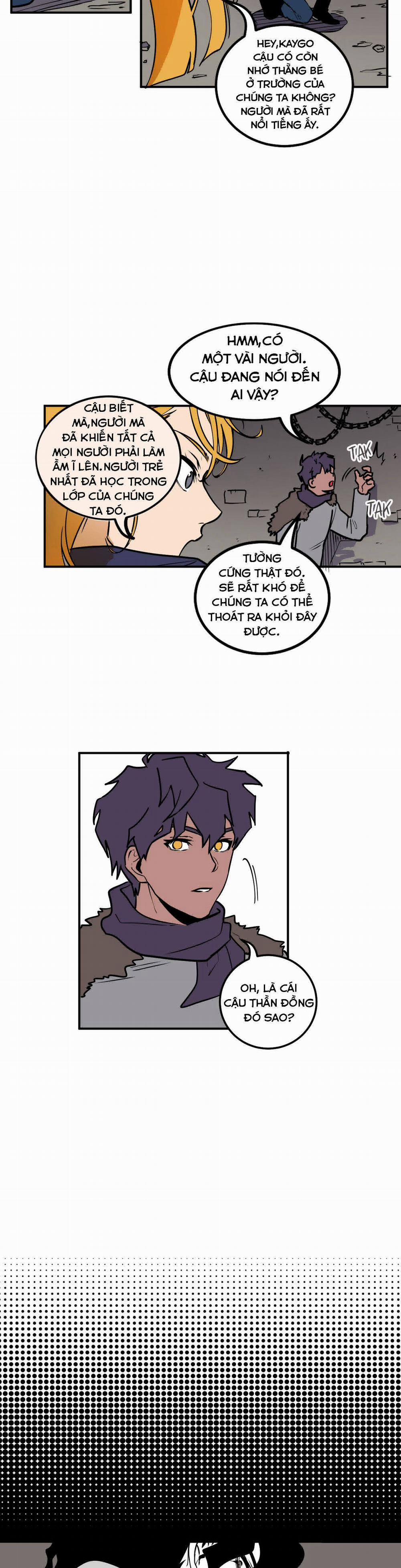 Thoát Khỏi Địa Ngục 4 trang 18