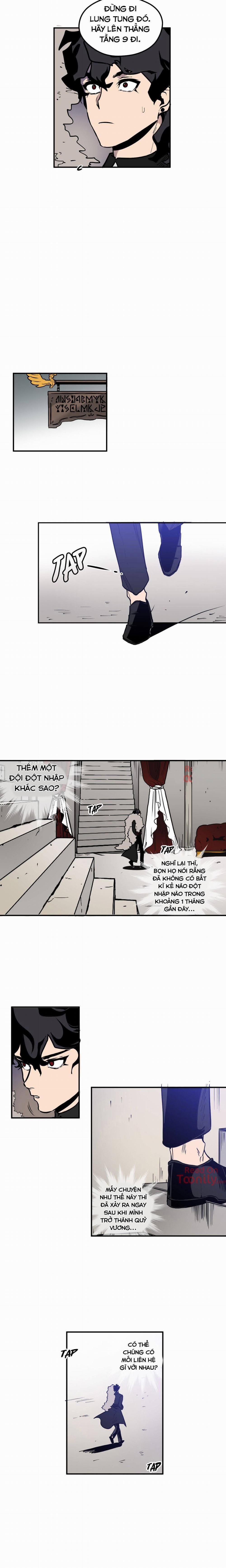 Thoát Khỏi Địa Ngục 6 trang 10
