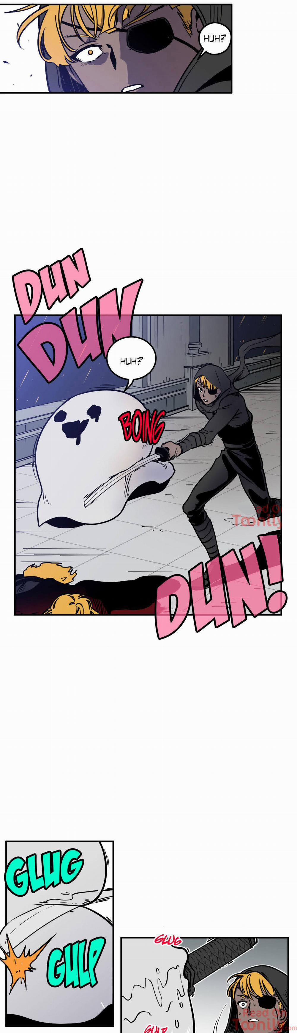 Thoát Khỏi Địa Ngục 6 trang 4