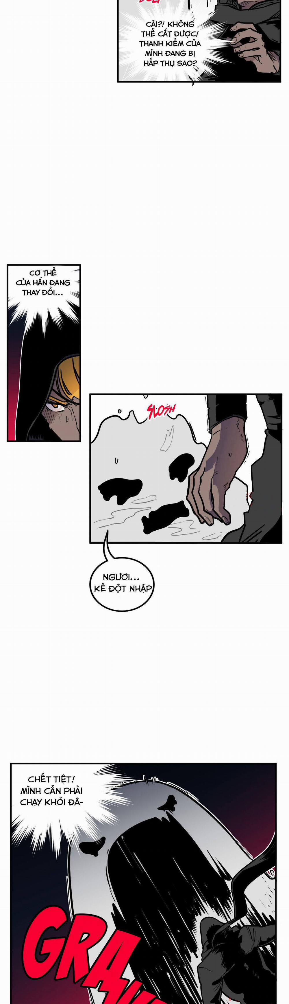 Thoát Khỏi Địa Ngục 6 trang 5