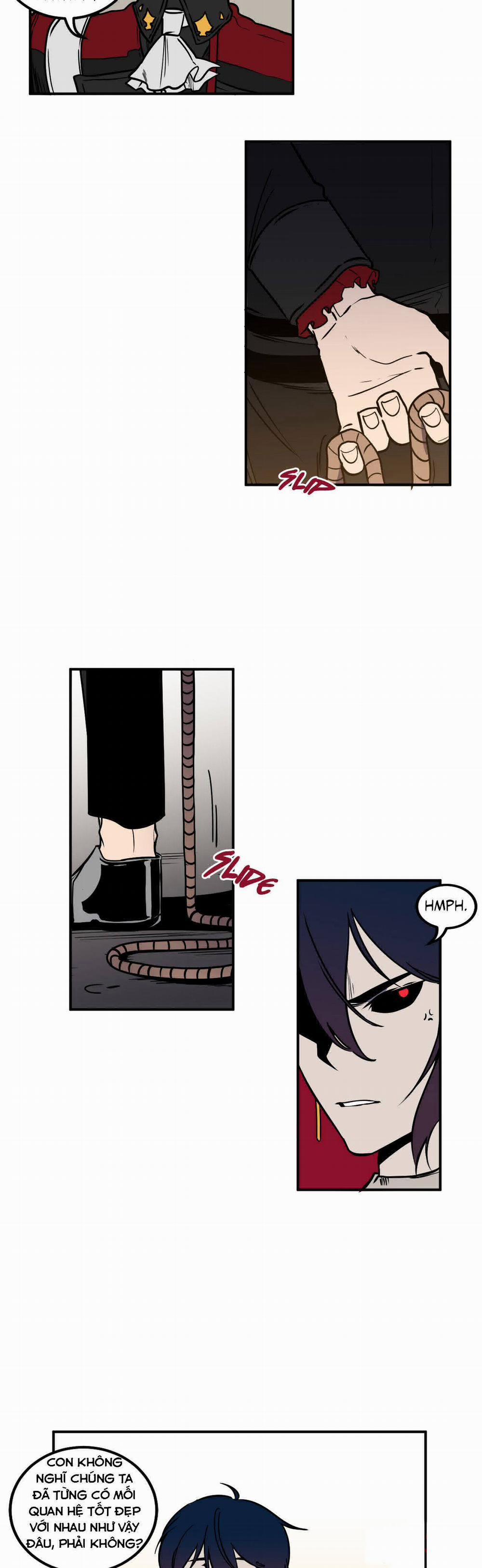 Thoát Khỏi Địa Ngục 7 trang 13