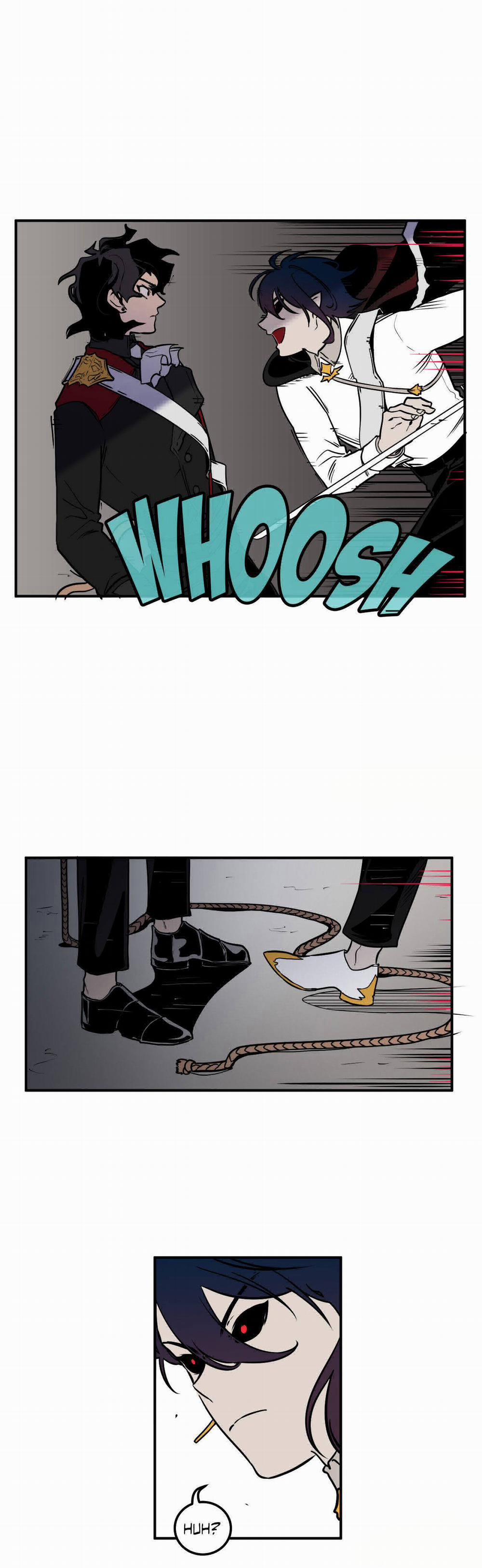 Thoát Khỏi Địa Ngục 7 trang 15