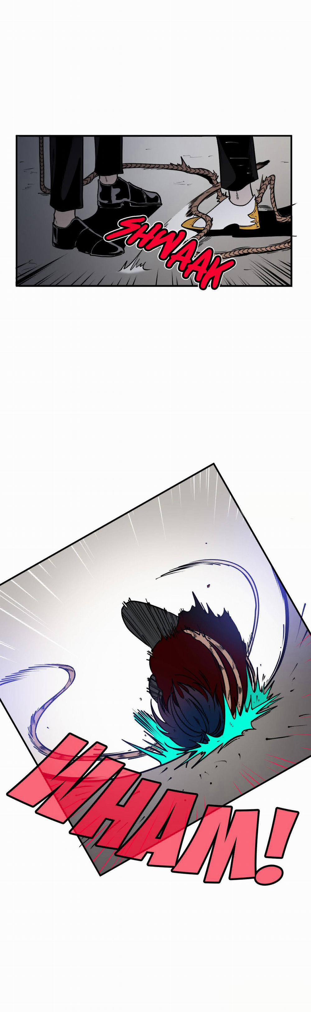 Thoát Khỏi Địa Ngục 7 trang 16