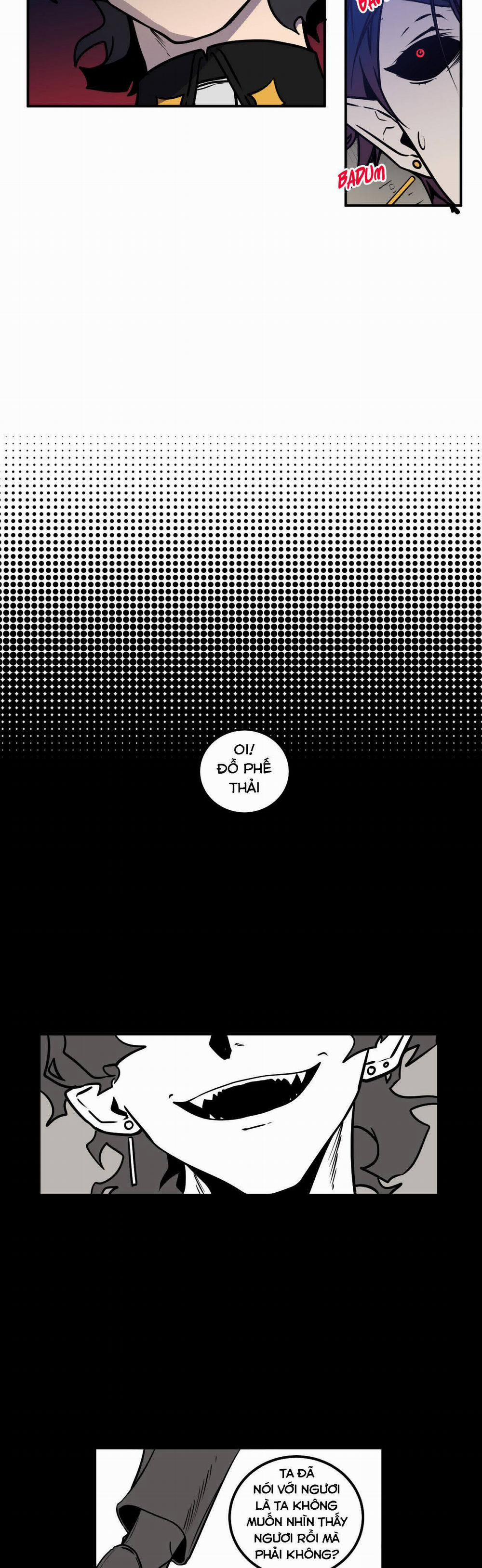 Thoát Khỏi Địa Ngục 7 trang 19