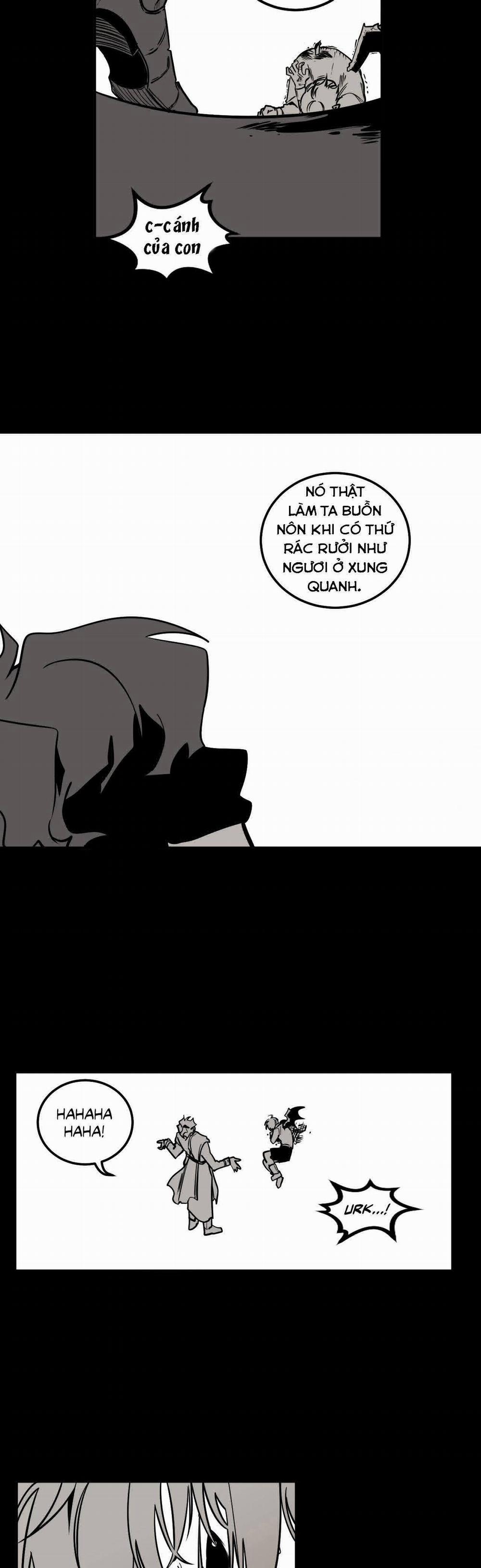 Thoát Khỏi Địa Ngục 7 trang 20