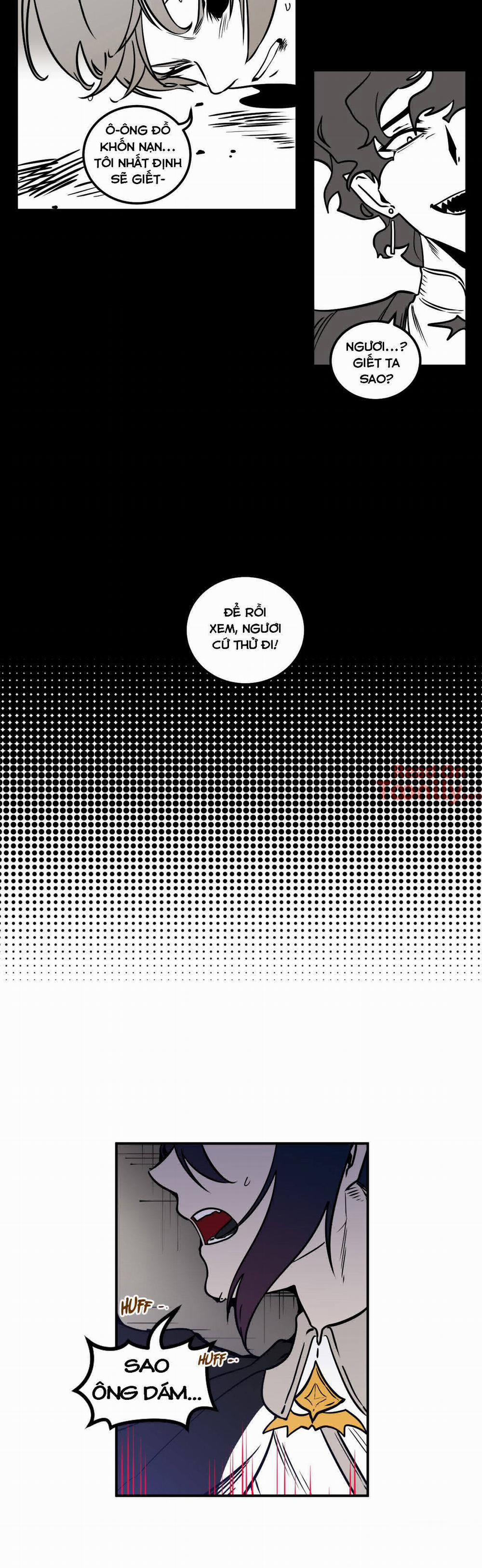Thoát Khỏi Địa Ngục 7 trang 21