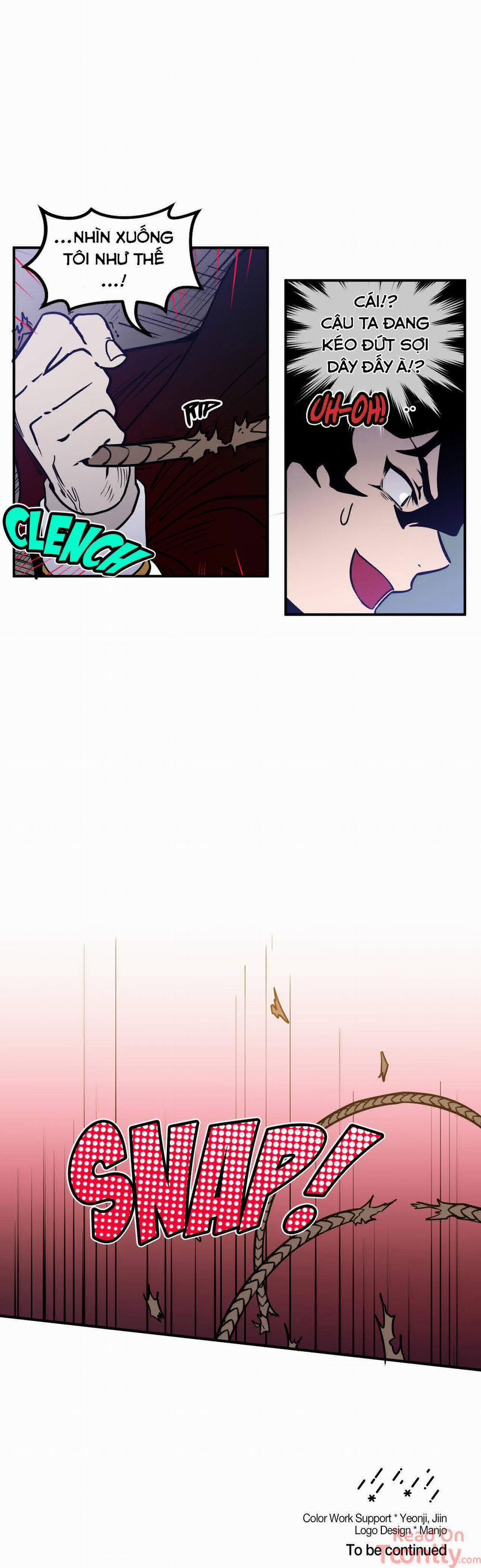 Thoát Khỏi Địa Ngục 7 trang 22