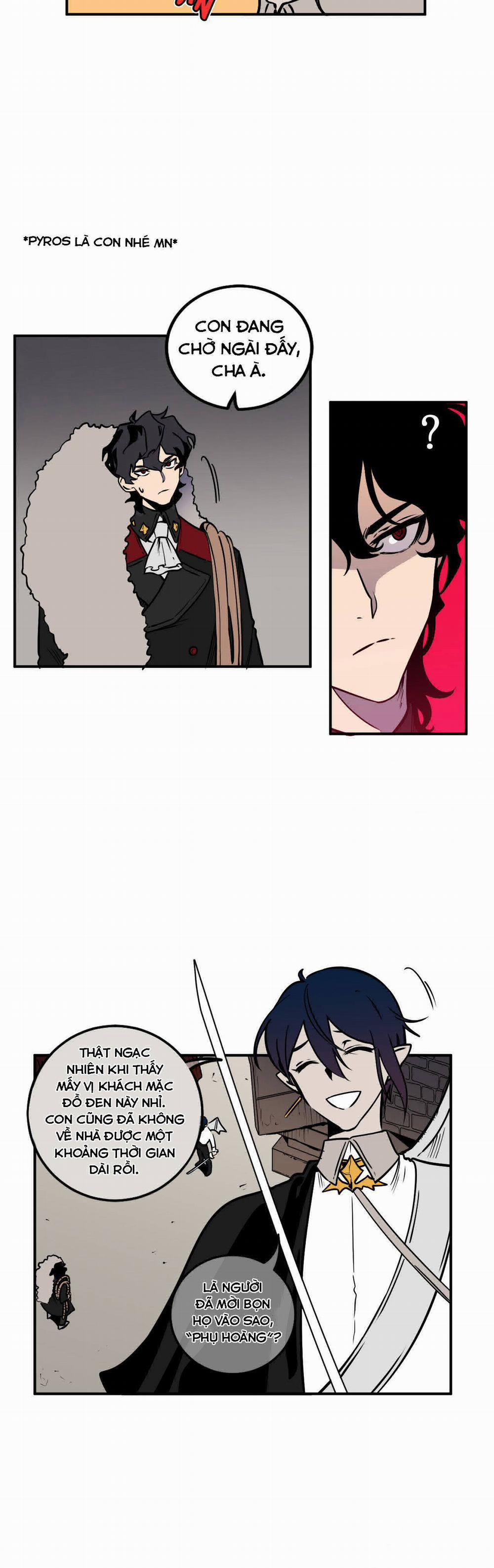 Thoát Khỏi Địa Ngục 7 trang 5