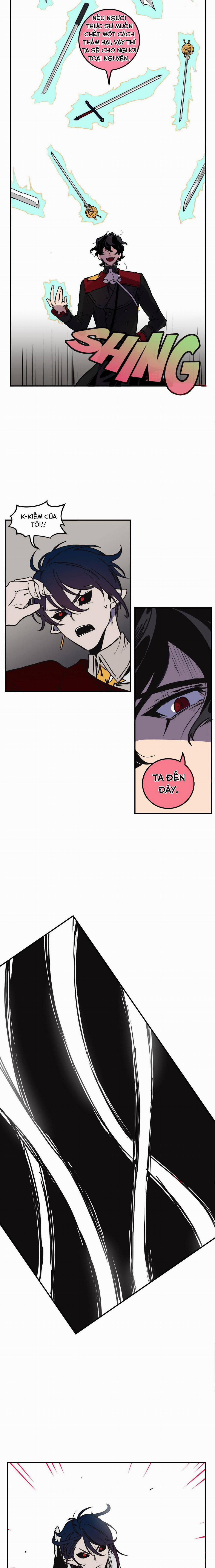 Thoát Khỏi Địa Ngục 8 trang 14