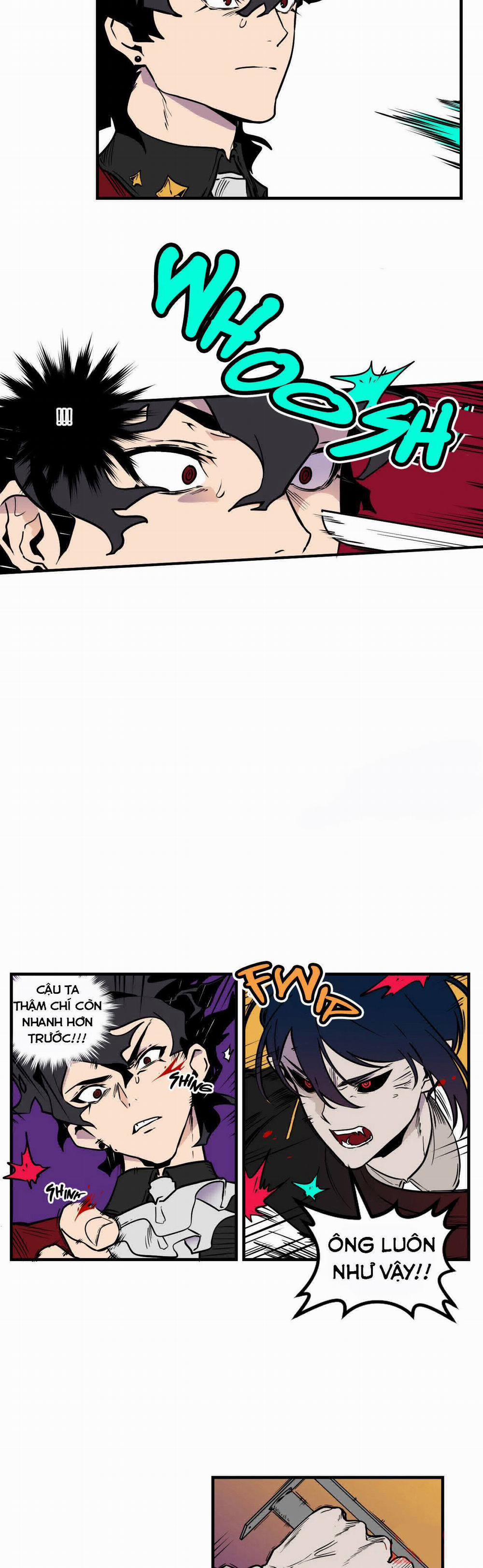 Thoát Khỏi Địa Ngục 8 trang 6