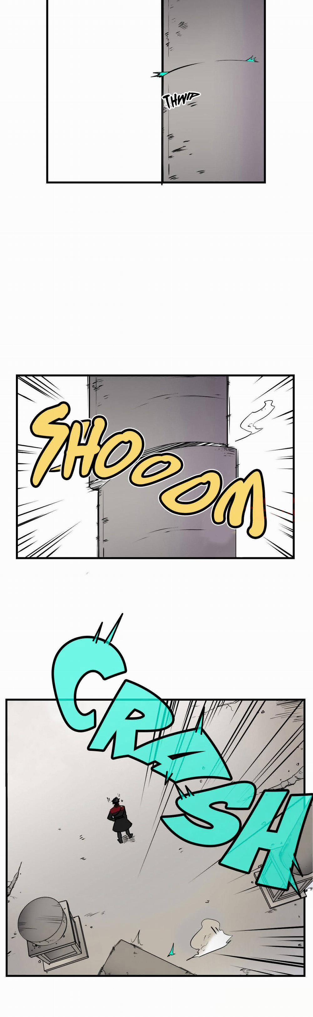 Thoát Khỏi Địa Ngục 8 trang 8