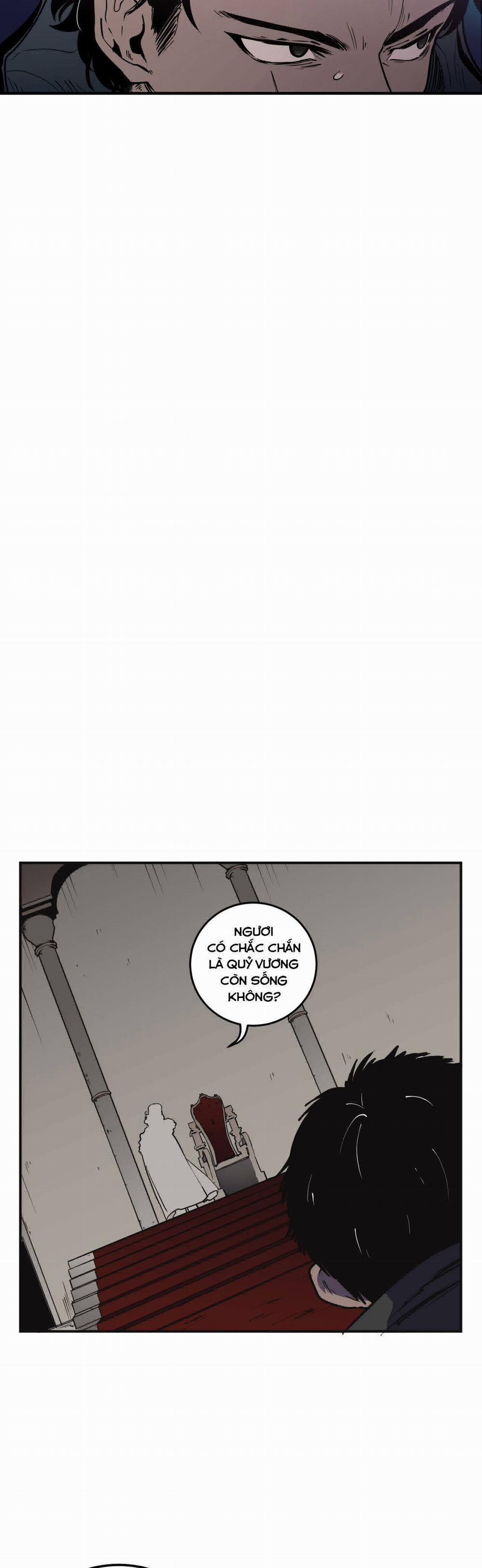 Thoát Khỏi Địa Ngục 9 trang 15