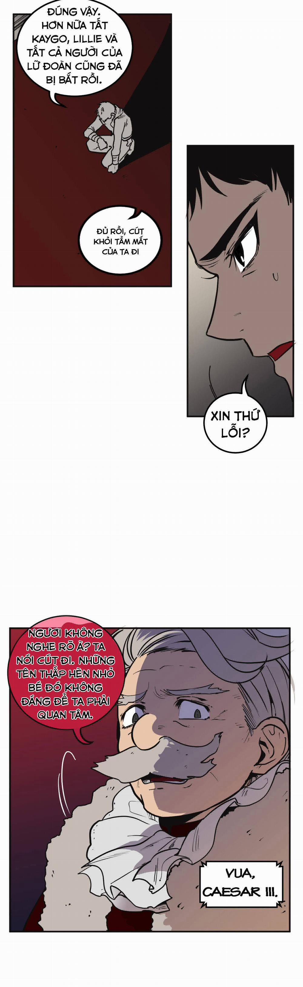 Thoát Khỏi Địa Ngục 9 trang 16