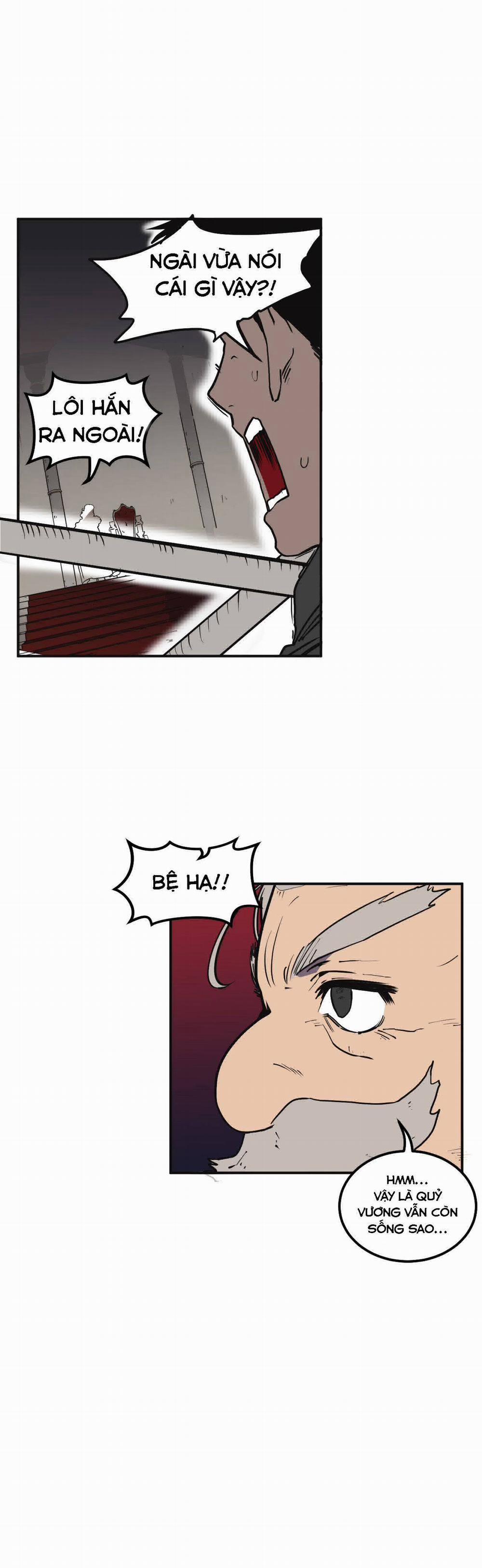 Thoát Khỏi Địa Ngục 9 trang 17