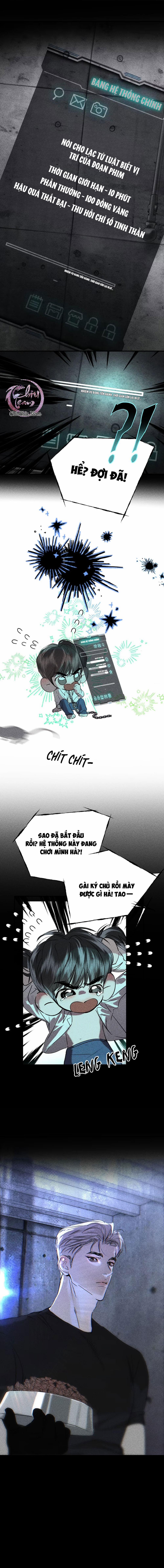 Thoát Khỏi Hầm Ngục 6 trang 1