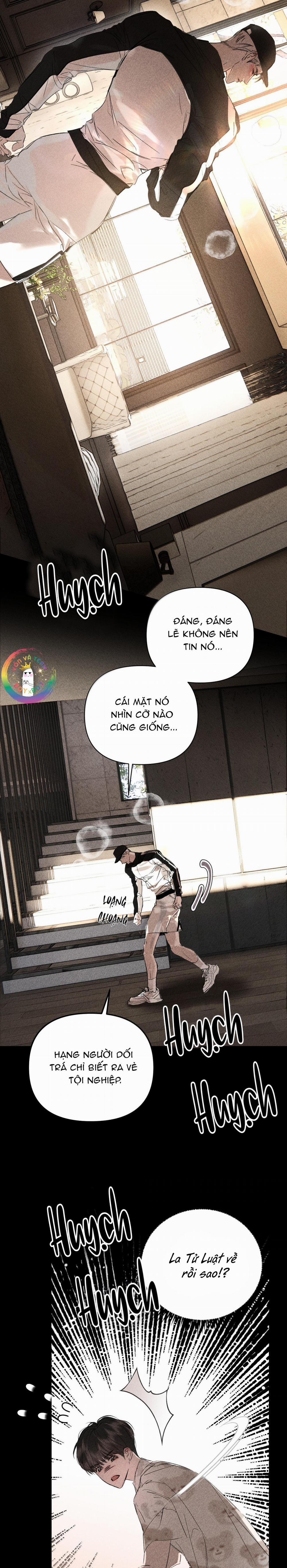 Thoát Khỏi Tầng Hầm 14 trang 8