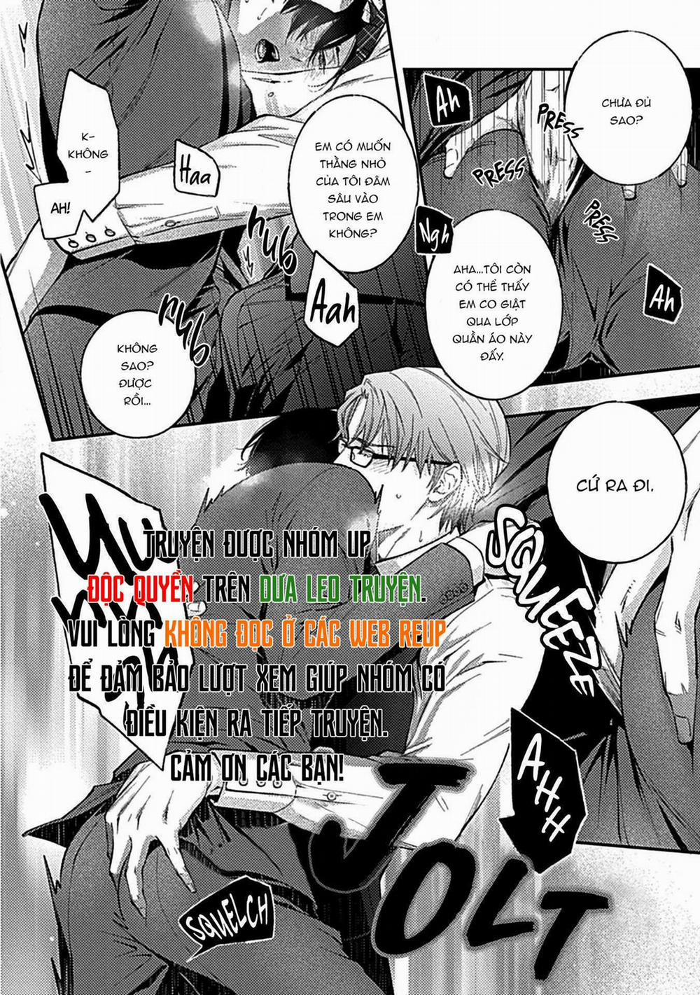 Thoát Khỏi Trói Buộc Của Định Mệnh 1 trang 11