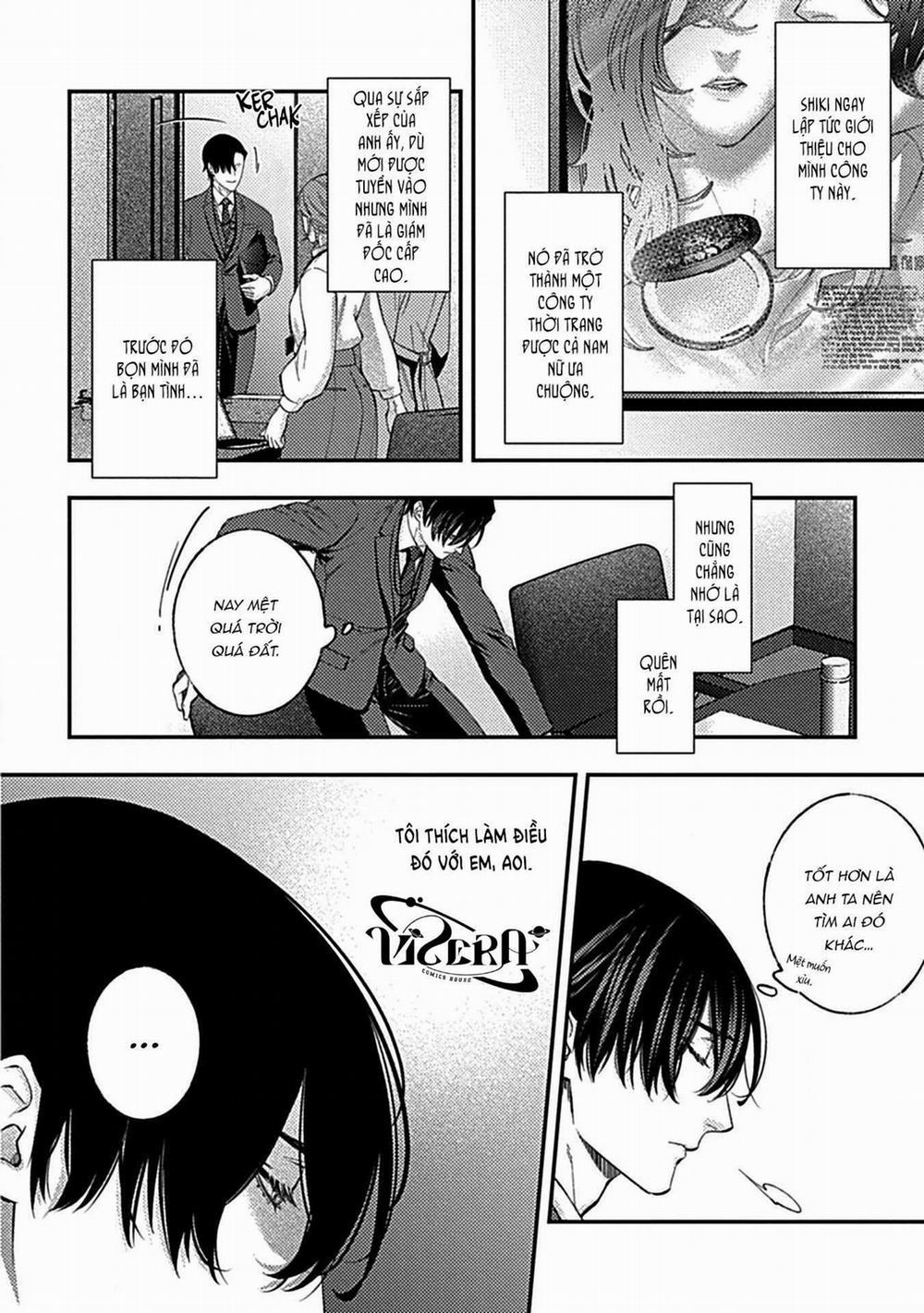 Thoát Khỏi Trói Buộc Của Định Mệnh 1 trang 13