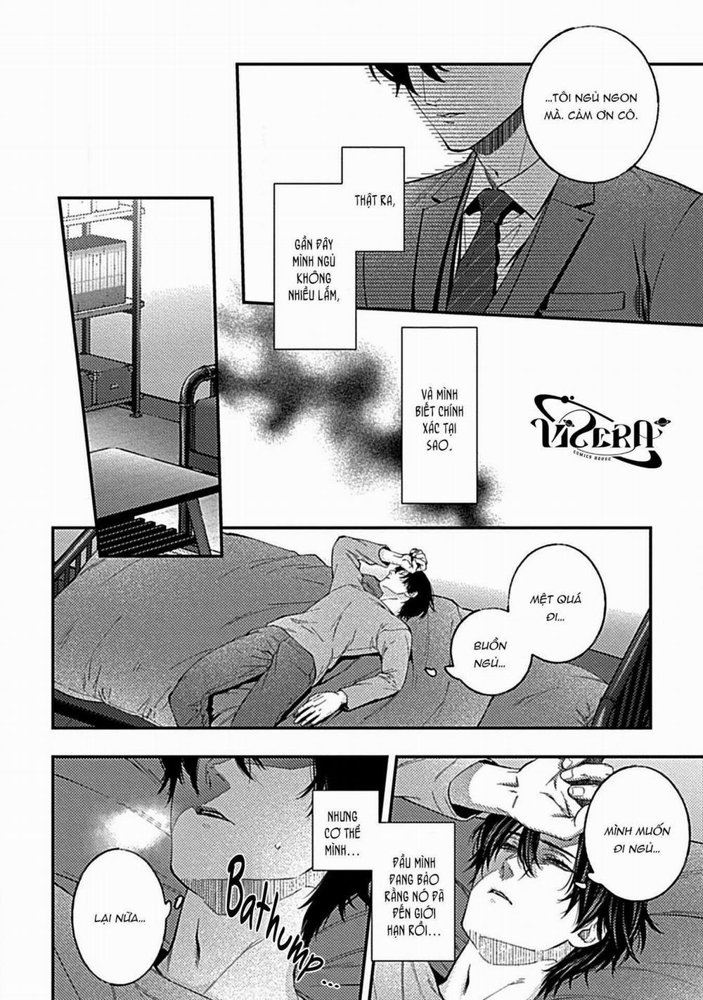 Thoát Khỏi Trói Buộc Của Định Mệnh 1 trang 17