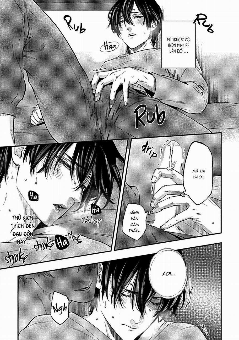 Thoát Khỏi Trói Buộc Của Định Mệnh 1 trang 18