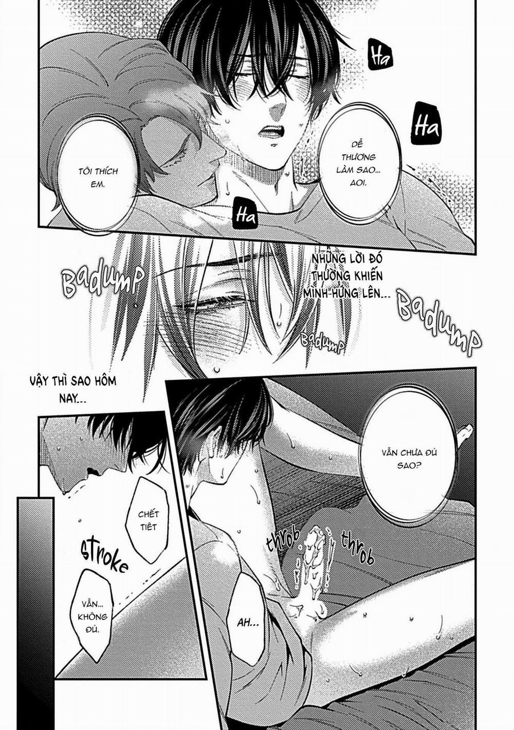 Thoát Khỏi Trói Buộc Của Định Mệnh 1 trang 20