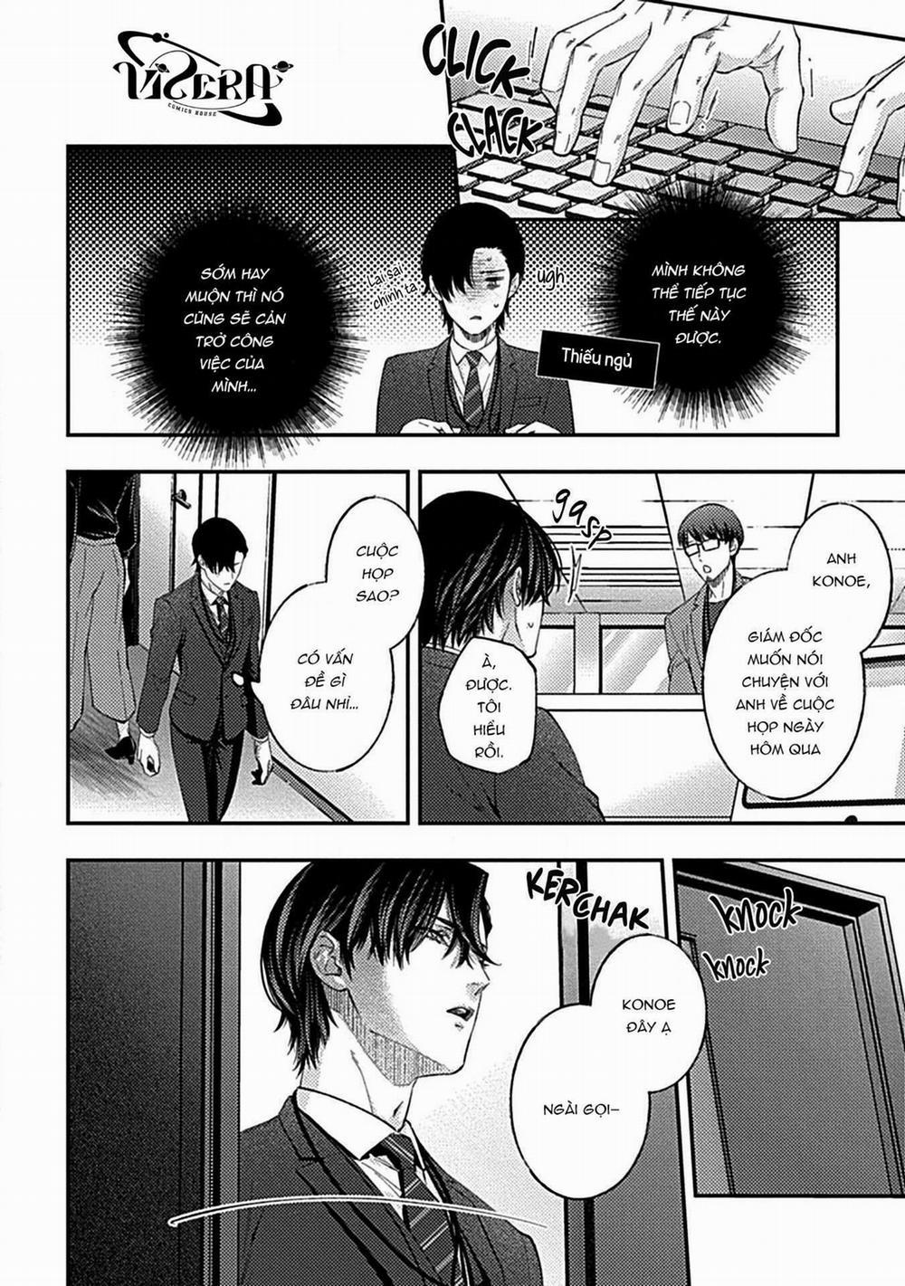 Thoát Khỏi Trói Buộc Của Định Mệnh 1 trang 21