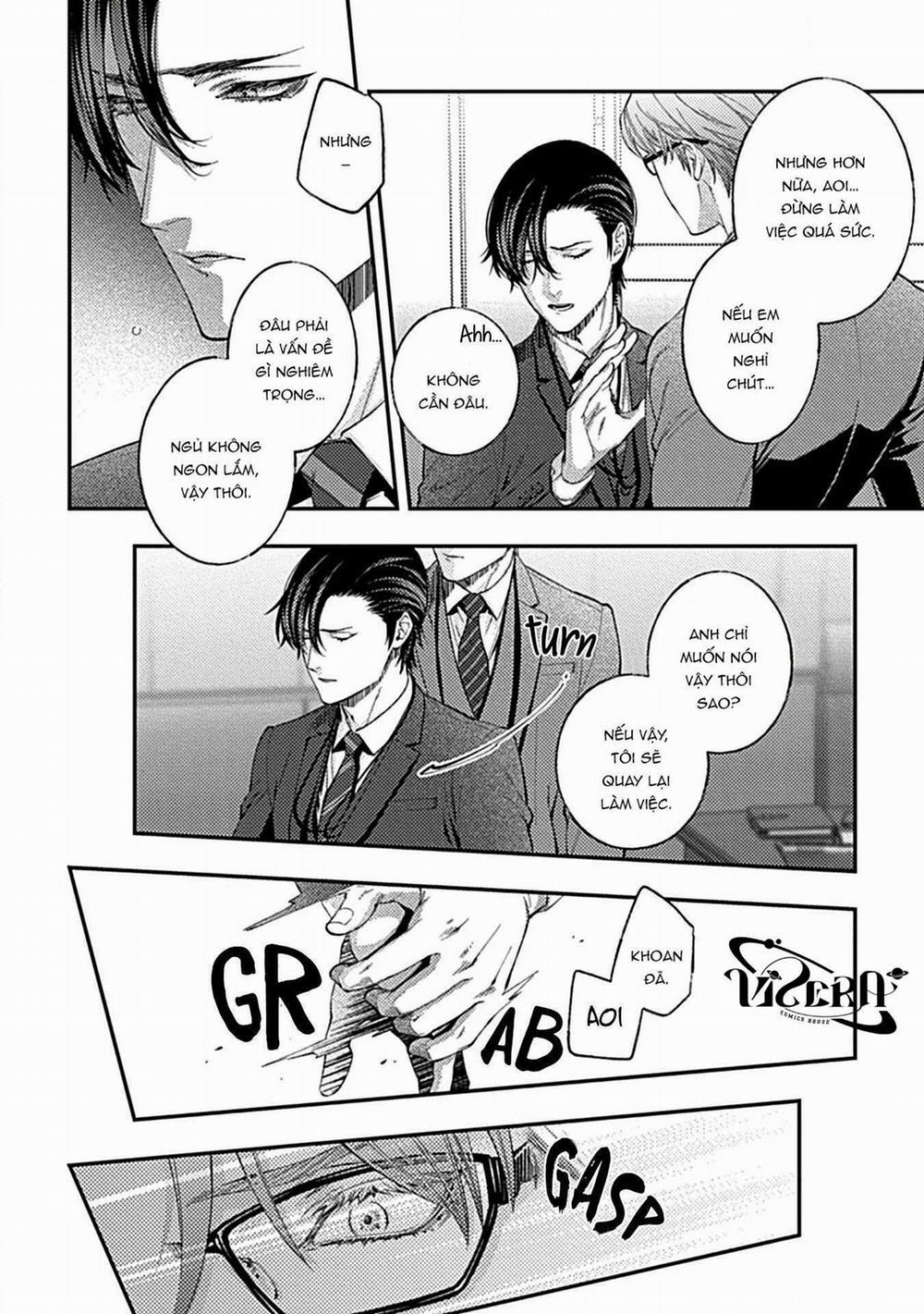 Thoát Khỏi Trói Buộc Của Định Mệnh 1 trang 23