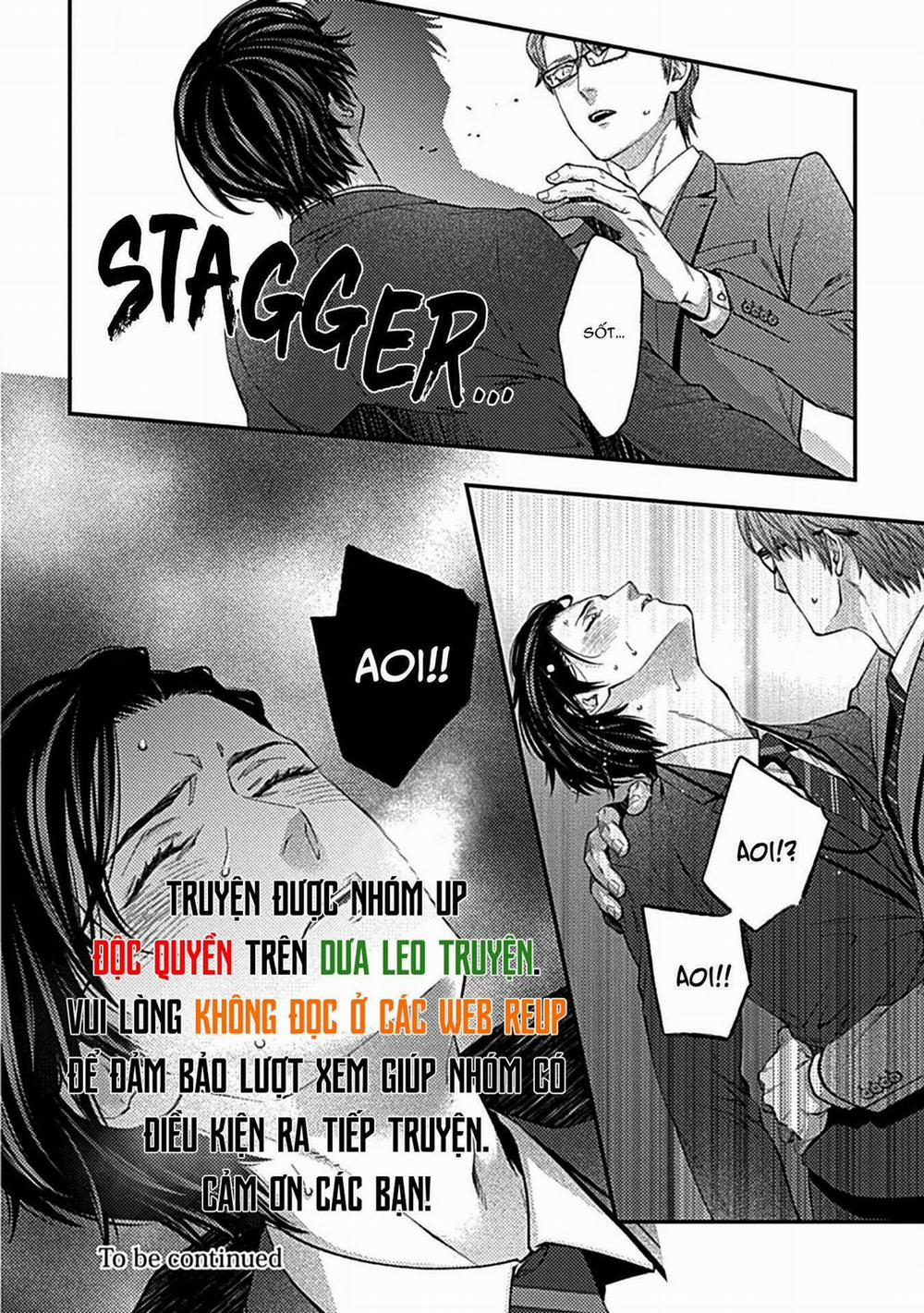 Thoát Khỏi Trói Buộc Của Định Mệnh 1 trang 25