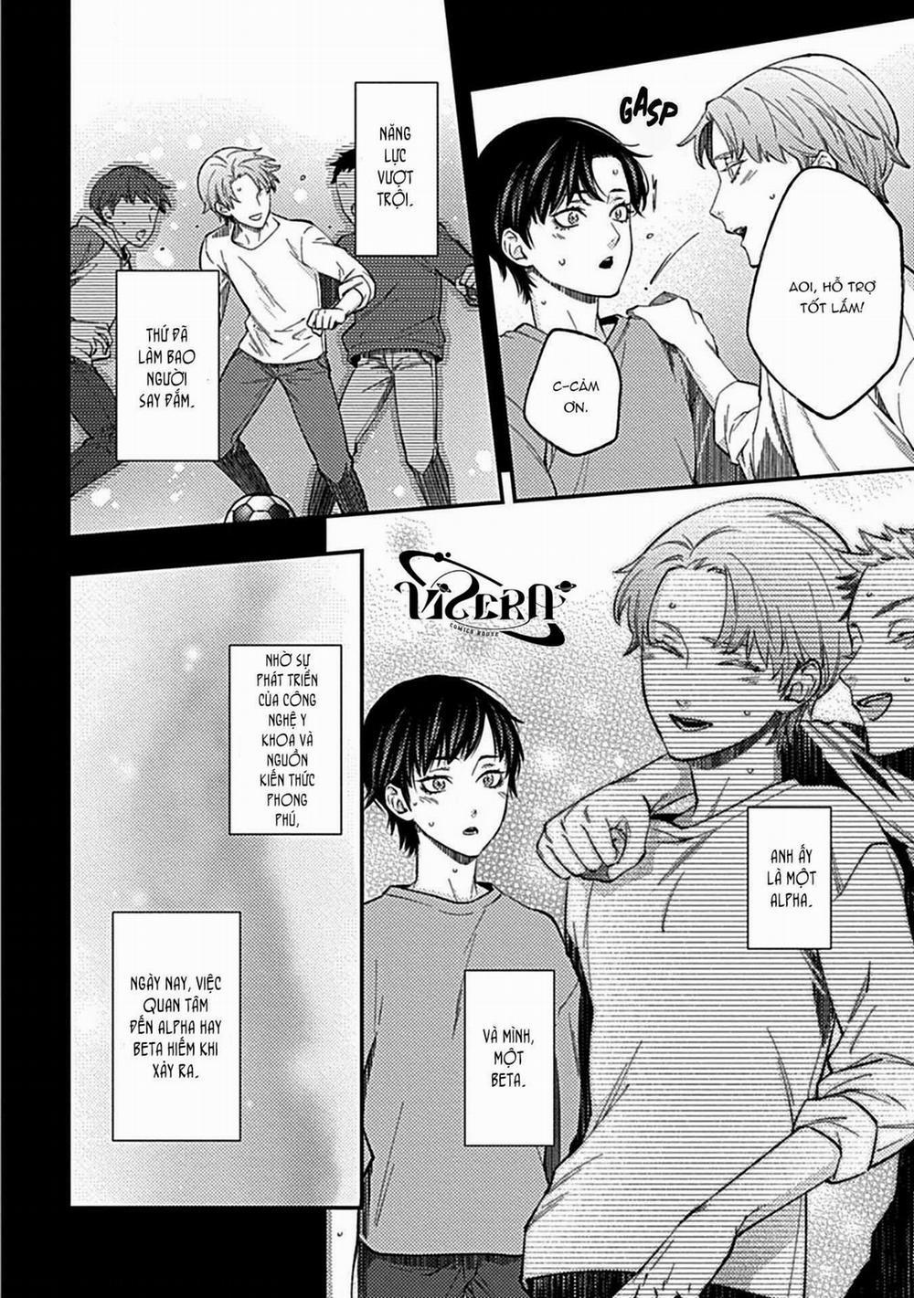 Thoát Khỏi Trói Buộc Của Định Mệnh 1 trang 3