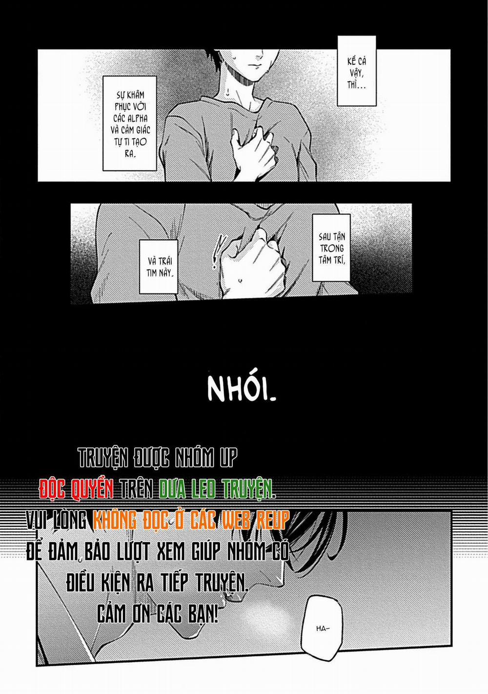 Thoát Khỏi Trói Buộc Của Định Mệnh 1 trang 4