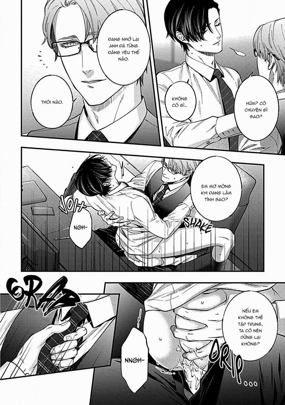 Thoát Khỏi Trói Buộc Của Định Mệnh 1 trang 5