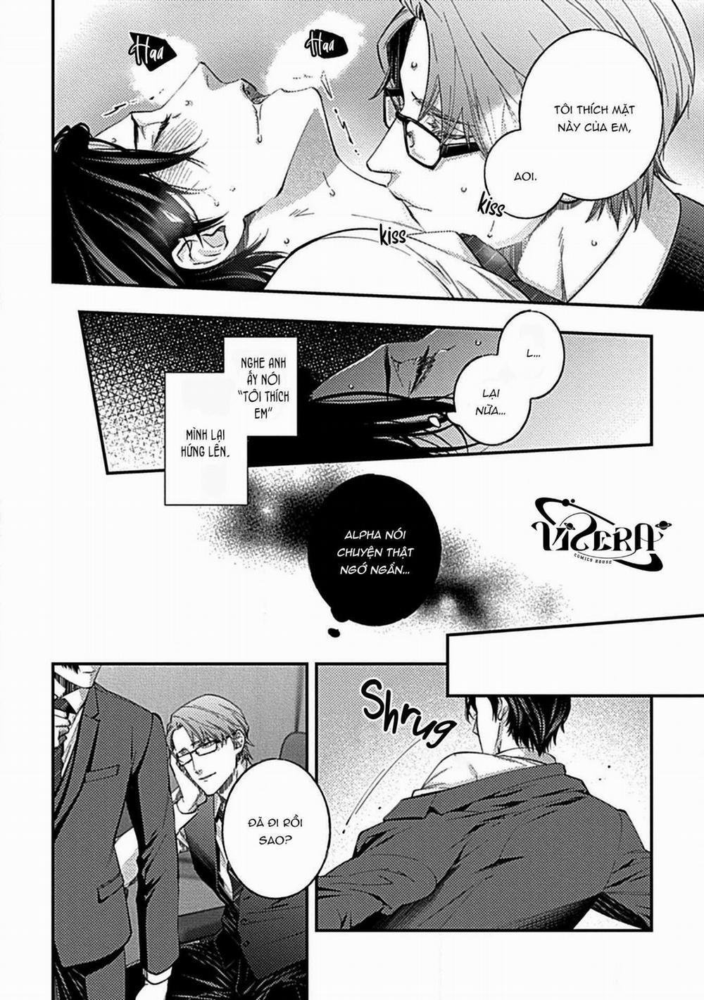 Thoát Khỏi Trói Buộc Của Định Mệnh 1 trang 7