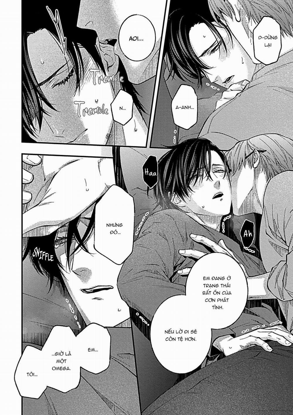 Thoát Khỏi Trói Buộc Của Định Mệnh 2 trang 11