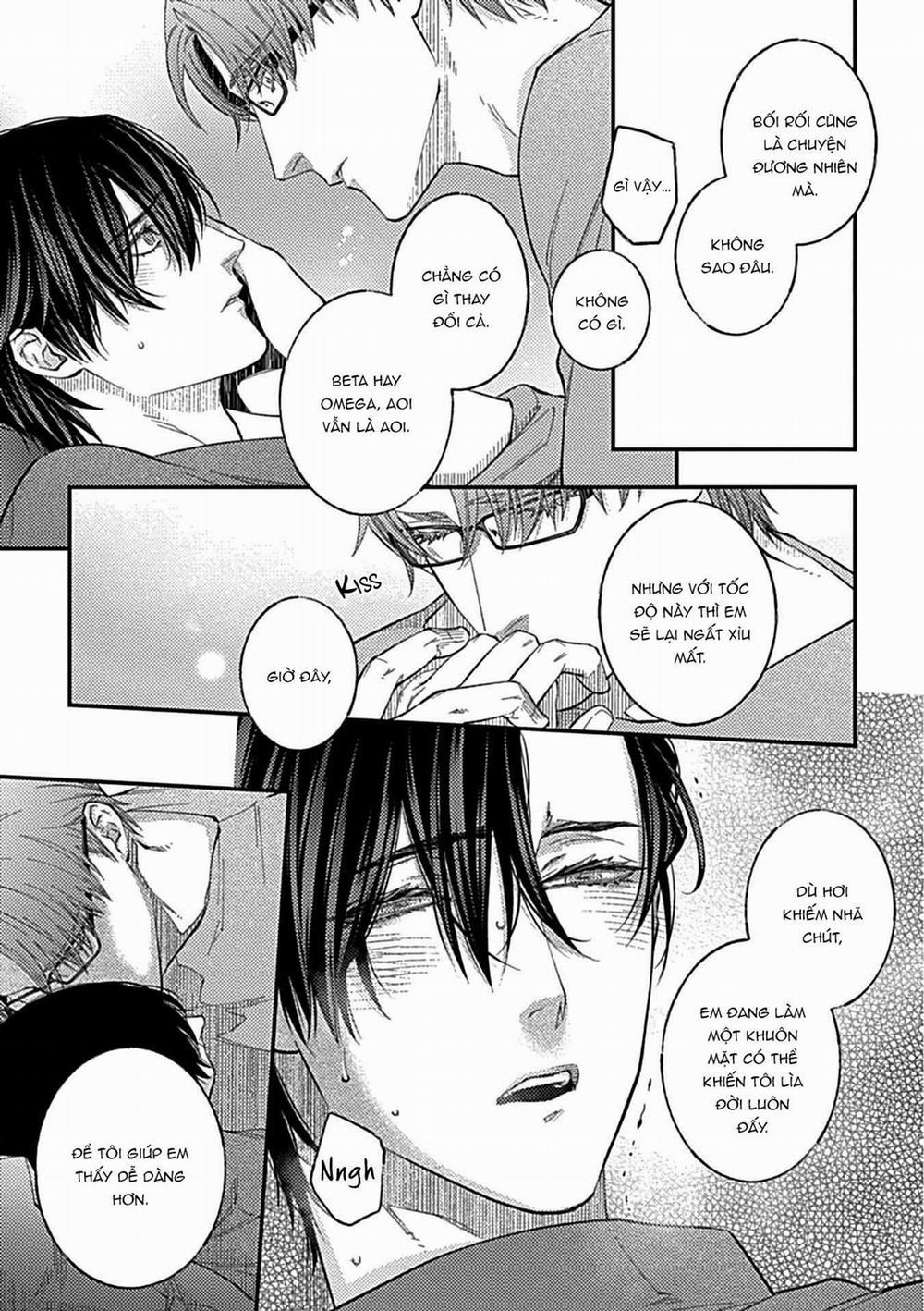 Thoát Khỏi Trói Buộc Của Định Mệnh 2 trang 12