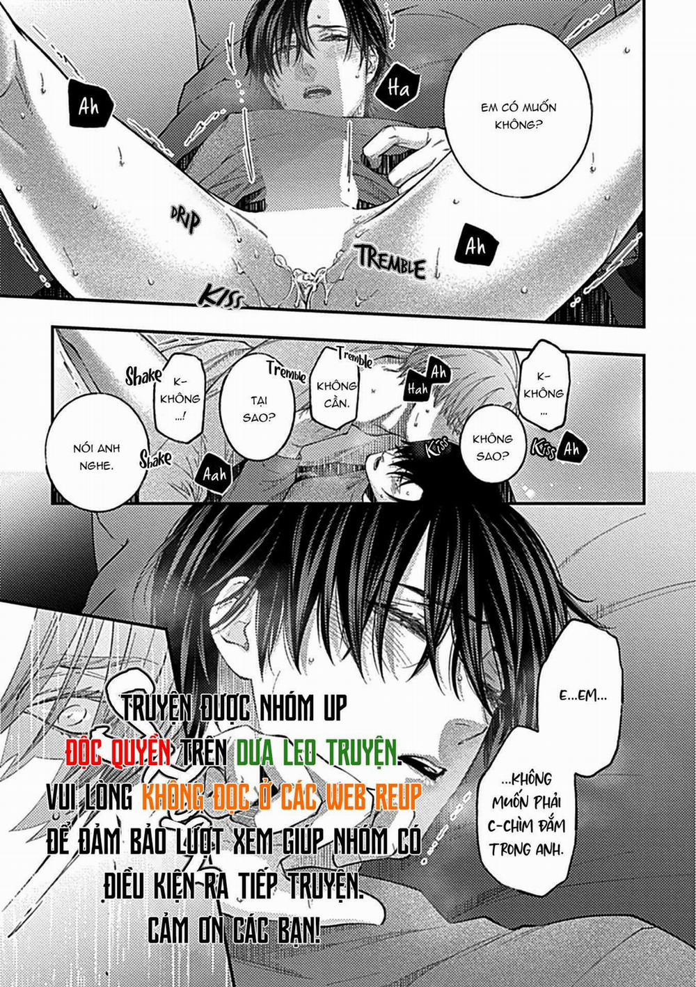 Thoát Khỏi Trói Buộc Của Định Mệnh 2 trang 16