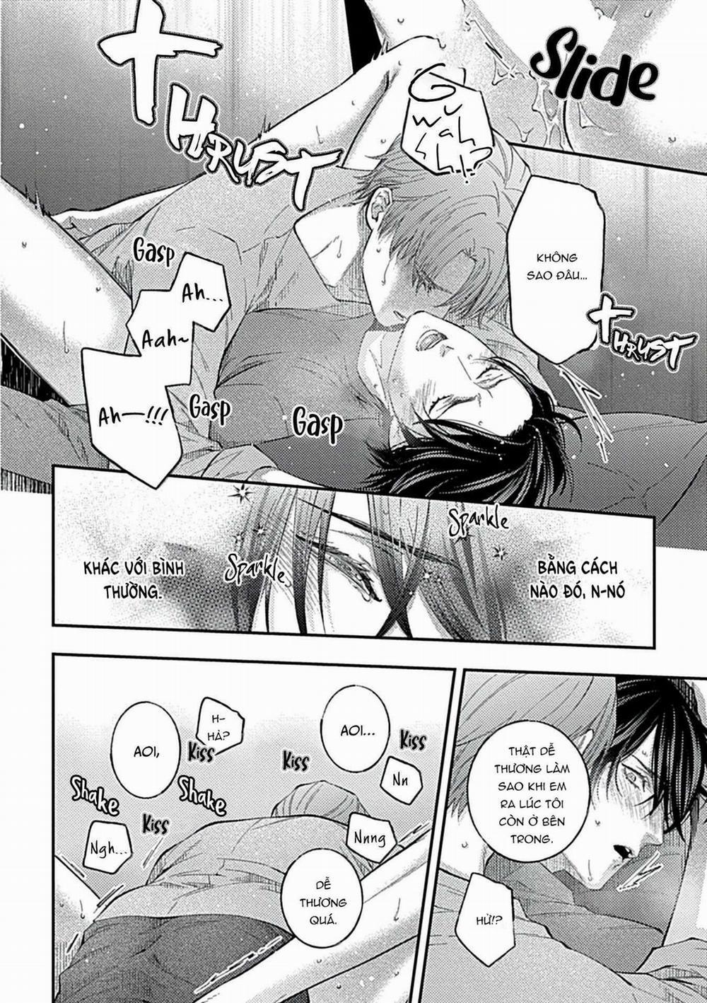 Thoát Khỏi Trói Buộc Của Định Mệnh 2 trang 17