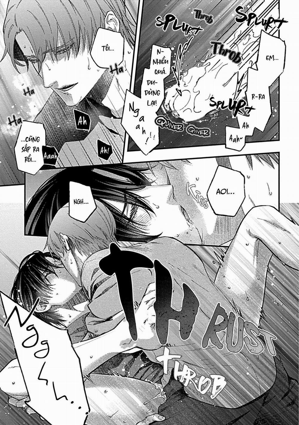 Thoát Khỏi Trói Buộc Của Định Mệnh 2 trang 20