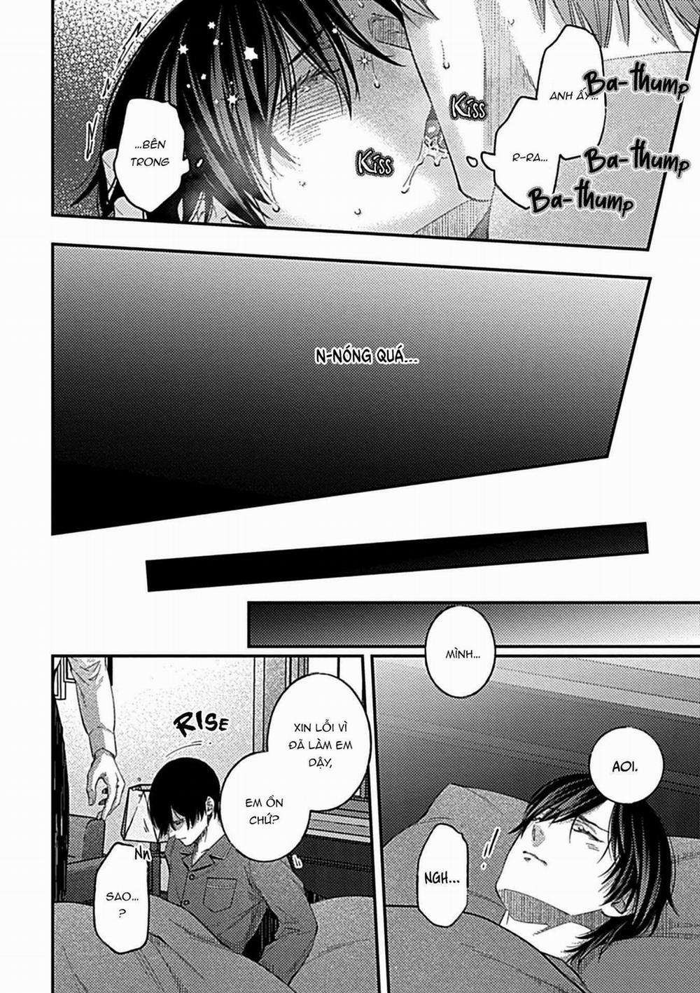 Thoát Khỏi Trói Buộc Của Định Mệnh 2 trang 21