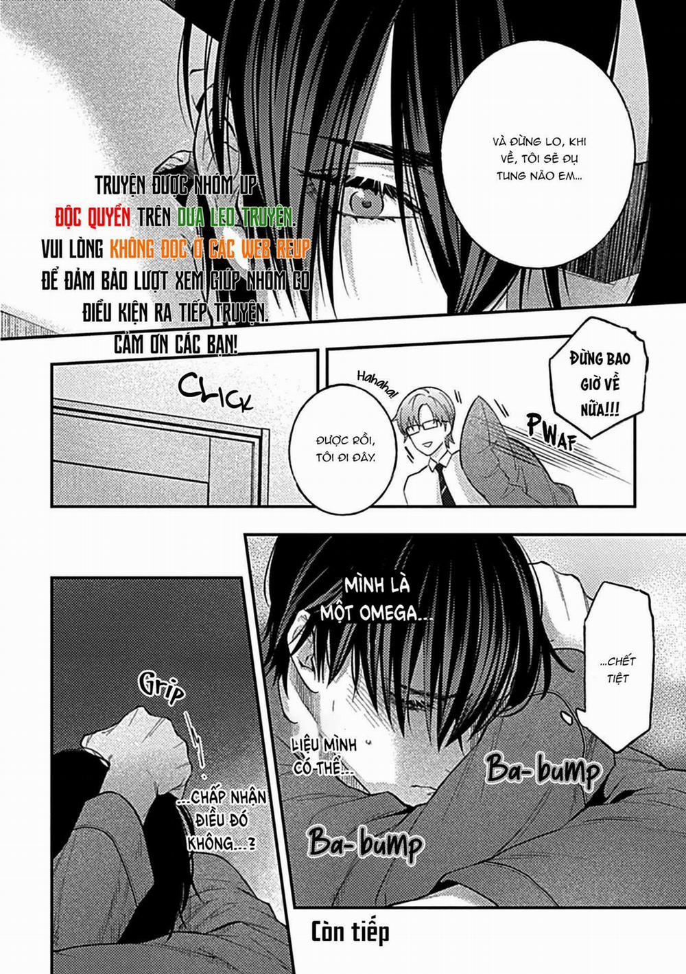 Thoát Khỏi Trói Buộc Của Định Mệnh 2 trang 23