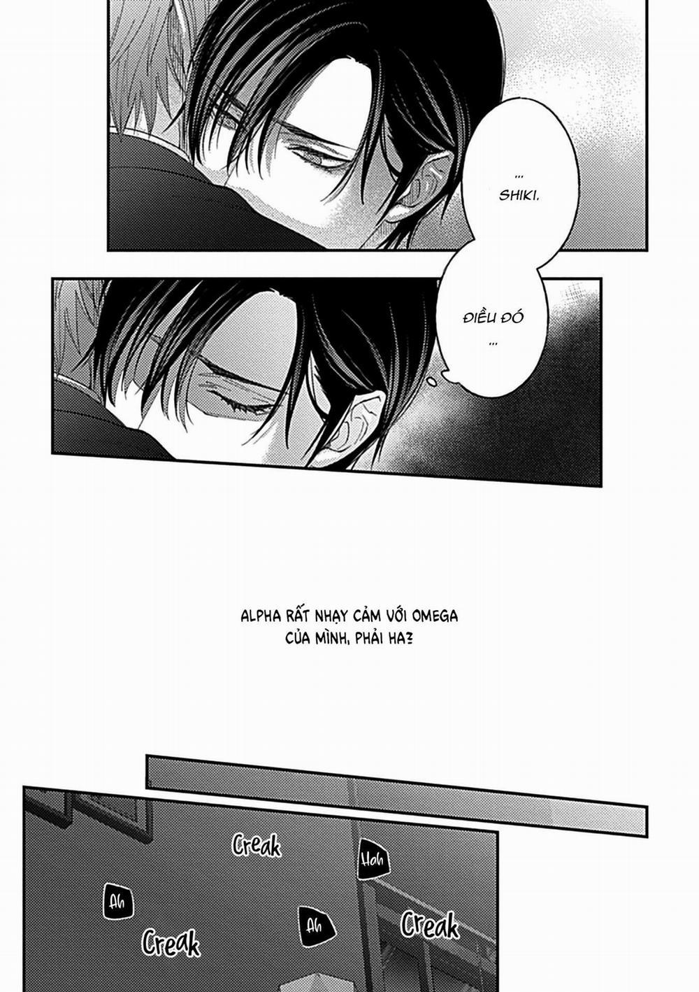 Thoát Khỏi Trói Buộc Của Định Mệnh 3 trang 11